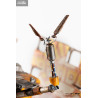 PRÉCOMMANDE - Borderlands 3 - Figurine Psycho & Claptrap Diorama