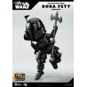 Star Wars - Boba Fett figure Arena Suit, Egg Attack