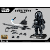 Star Wars - Boba Fett figure Arena Suit, Egg Attack