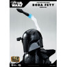 Star Wars - Boba Fett figure Arena Suit, Egg Attack