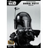 Star Wars - Boba Fett figure Arena Suit, Egg Attack