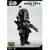 Star Wars - Boba Fett figure Arena Suit, Egg Attack