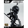 Star Wars - Boba Fett figure Arena Suit, Egg Attack