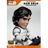 Star Wars - Han Solo figure Stormtrooper Disguise, Egg Attack