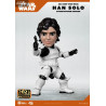 Star Wars - Han Solo figure Stormtrooper Disguise, Egg Attack