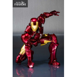 Marvel figure, Iron Man...