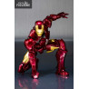 Marvel figure, Iron Man Mark IV + Hall of Armor, S.H.Figuarts
