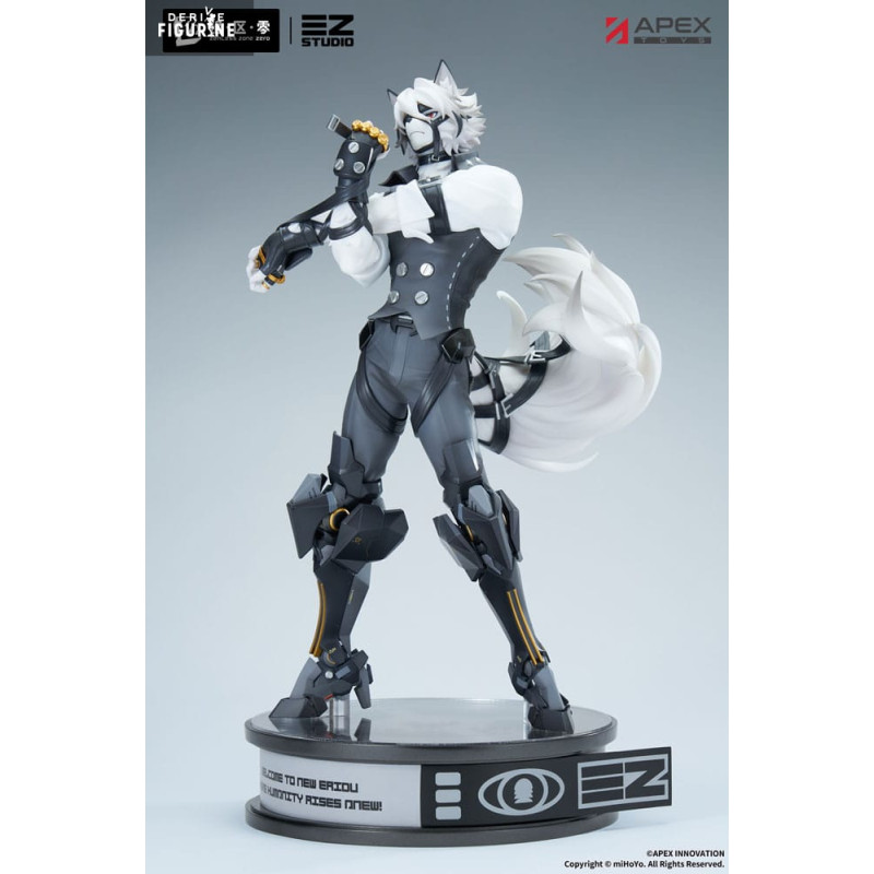 PRE ORDER - Zenless Zone Zero - Von Lycaon figure