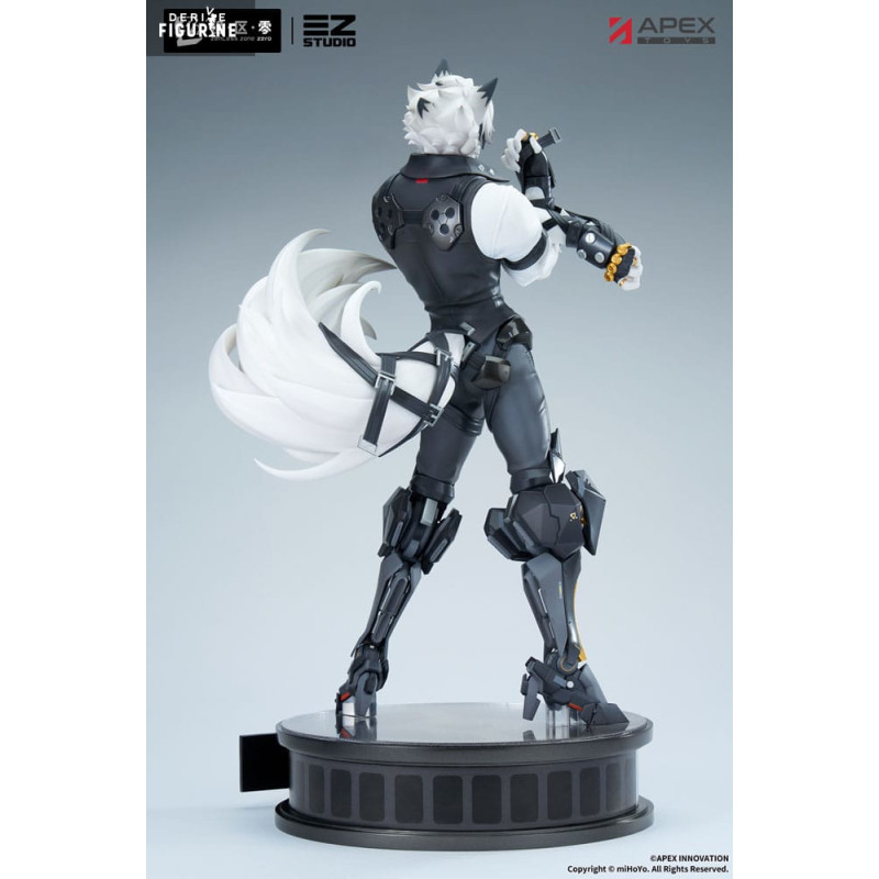 Von Lycaon figure - Zenless Zone Zero - Apex Innovation
