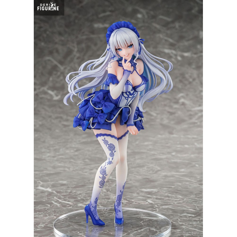 PRE ORDER - Original Character - Shion Blue Butterfly figure Illustration by Michiking