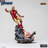 Marvel, Avengers Endgame - Figure Iron Man Mark LXXXV, Classic or Deluxe, BDS Art Scale