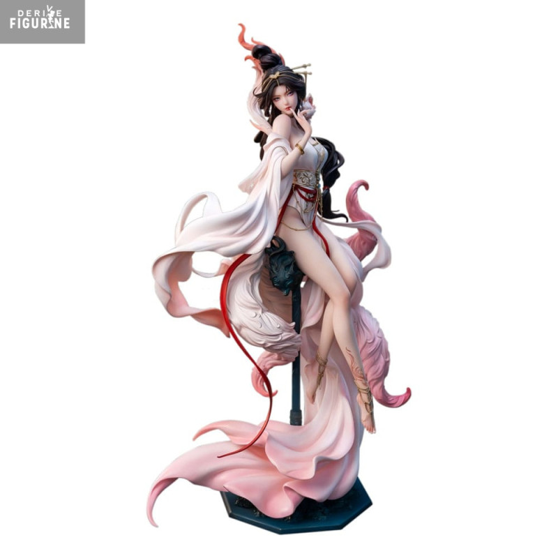 PRÉCOMMANDE - Original Character - Figurine Contract Illustration by Zhou Yi x New Era
