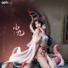 Original Character - Contract figure Illustration by Zhou Yi x New Era