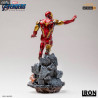 Marvel, Avengers Endgame - Figure Iron Man Mark LXXXV, Classic or Deluxe, BDS Art Scale