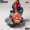 Marvel, Avengers Endgame - Figure Iron Man Mark LXXXV, Classic or Deluxe, BDS Art Scale