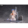 PRE ORDER - Original Character - Christina figure Restrained Police Officer