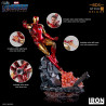 Marvel, Avengers Endgame - Figure Iron Man Mark LXXXV, Classic or Deluxe, BDS Art Scale