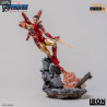 Marvel, Avengers Endgame - Figure Iron Man Mark LXXXV, Classic or Deluxe, BDS Art Scale