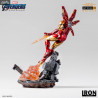 Marvel, Avengers Endgame - Figure Iron Man Mark LXXXV, Classic or Deluxe, BDS Art Scale