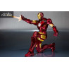 Marvel figure, Iron Man Mark IV + Hall of Armor, S.H.Figuarts