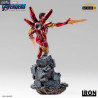 Marvel, Avengers Endgame - Figure Iron Man Mark LXXXV, Classic or Deluxe, BDS Art Scale