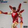 Marvel, Avengers Endgame - Figure Iron Man Mark LXXXV, Classic or Deluxe, BDS Art Scale