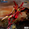 Marvel, Avengers Endgame - Figure Iron Man Mark LXXXV, Classic or Deluxe, BDS Art Scale