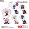 PRÉCOMMANDE - Kamitsubaki: City under Construction - Pack 6 figurines, mini PVC KoreKore!