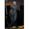 PRÉCOMMANDE - Marvel, Thunderbolts - Figurine Yelena Belova, Movie Masterpiece