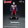 PRÉCOMMANDE - Ultraman Tiga - Figurine Ultraman Tiga Multi Type, FigZero