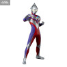 PRÉCOMMANDE - Ultraman Tiga - Figurine Ultraman Tiga Multi Type, FigZero