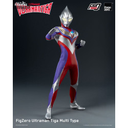 PRÉCOMMANDE - Ultraman Tiga...