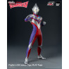 PRÉCOMMANDE - Ultraman Tiga - Figurine Ultraman Tiga Multi Type, FigZero