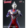 PRÉCOMMANDE - Ultraman Tiga - Figurine Ultraman Tiga Multi Type, FigZero