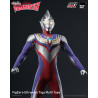 PRÉCOMMANDE - Ultraman Tiga - Figurine Ultraman Tiga Multi Type, FigZero