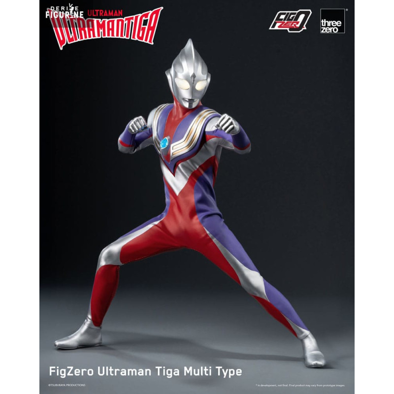 PRÉCOMMANDE - Ultraman Tiga...