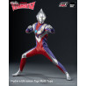 PRÉCOMMANDE - Ultraman Tiga - Figurine Ultraman Tiga Multi Type, FigZero