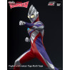 PRÉCOMMANDE - Ultraman Tiga - Figurine Ultraman Tiga Multi Type, FigZero