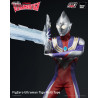 PRÉCOMMANDE - Ultraman Tiga - Figurine Ultraman Tiga Multi Type, FigZero