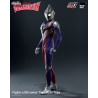 PRÉCOMMANDE - Ultraman Tiga - Figurine Ultraman Tiga Multi Type, FigZero