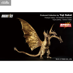 PRÉCOMMANDE - Godzilla vs...