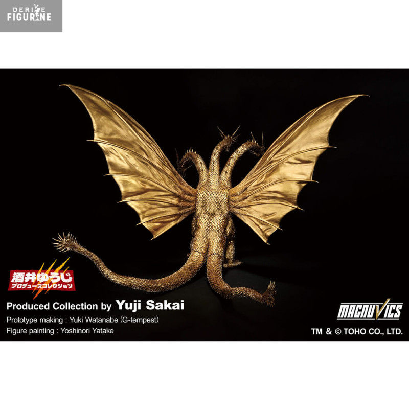 PRE ORDER - Godzilla vs...