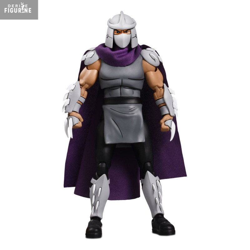 PRÉCOMMANDE - Les Tortues Ninja - Figurine Shredder (Classic Colors), Ultimate