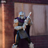 PRÉCOMMANDE - Les Tortues Ninja - Figurine Shredder (Classic Colors), Ultimate