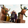 PRÉCOMMANDE - Les Tortues Ninja - Figurine Shredder (Classic Colors), Ultimate