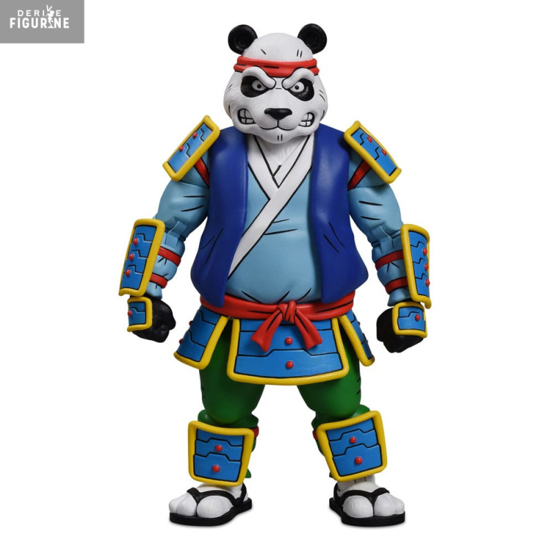 PRE ORDER - Teenage Mutant Ninja Turtles - Panda Khan figure, Ultimate