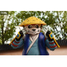 PRE ORDER - Teenage Mutant Ninja Turtles - Panda Khan figure, Ultimate