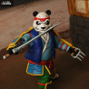 PRE ORDER - Teenage Mutant Ninja Turtles - Panda Khan figure, Ultimate