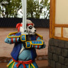 PRE ORDER - Teenage Mutant Ninja Turtles - Panda Khan figure, Ultimate