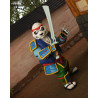 PRE ORDER - Teenage Mutant Ninja Turtles - Panda Khan figure, Ultimate